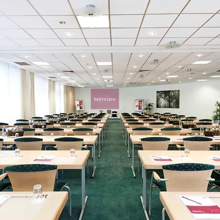 Mercure 4* هانوفر