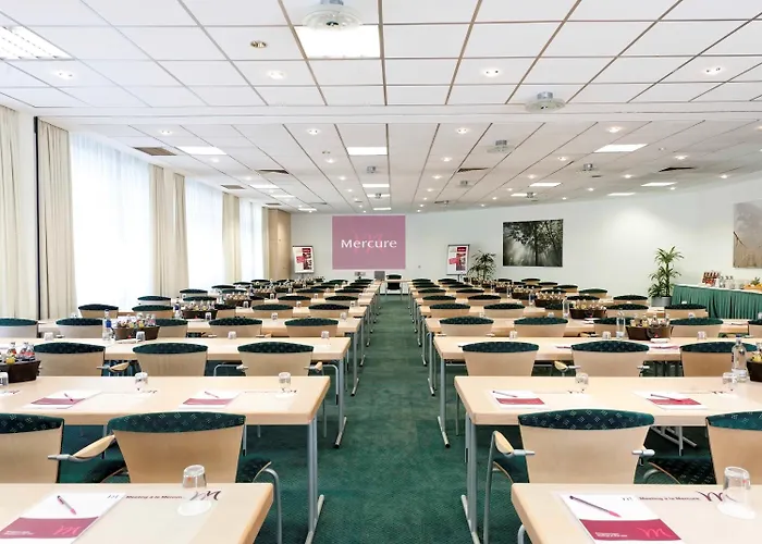 Mercure 4* Hannover