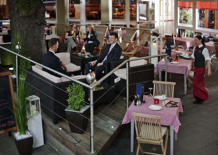 Hotel Mercure Hannover