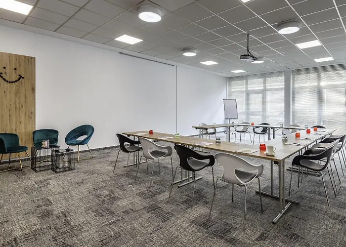 Hotel Mercure Hannover