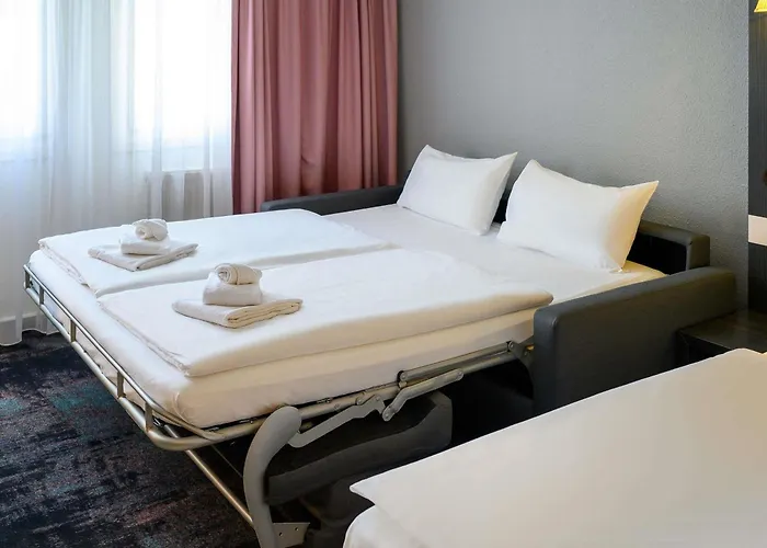 Mercure Hotel Hannover