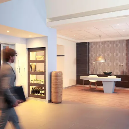 Mercure 4* Ανόβερο
