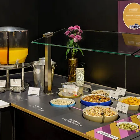 Mercure 4* Ανόβερο