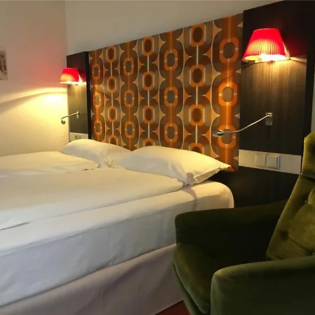 Otel Mercure Hannover