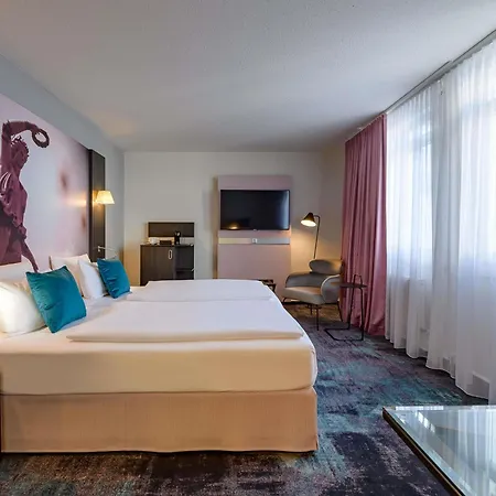 Mercure 4* Hanower