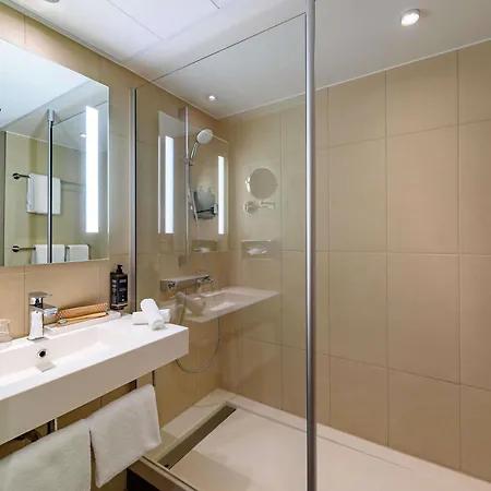 Mercure 4* Hanower