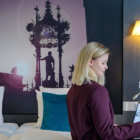 Mercure Hotel 4*
