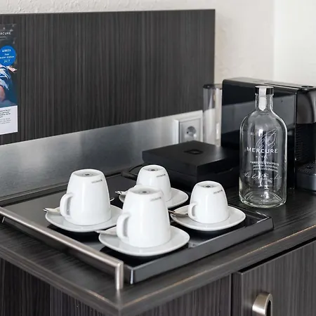 Mercure 4* Hannover