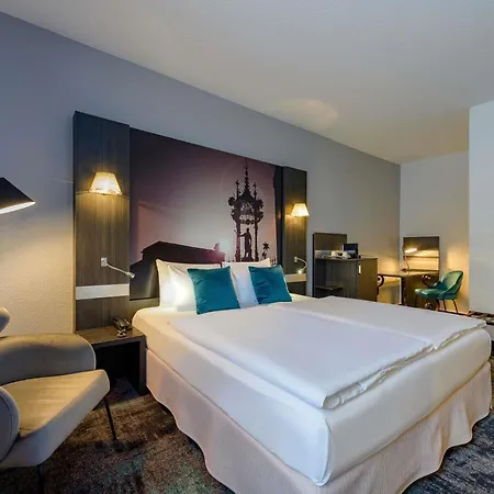 ホテル Mercure 4*