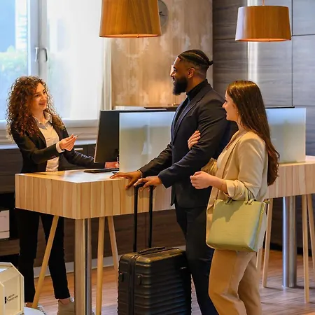 Ξενοδοχείο Mercure Ανόβερο