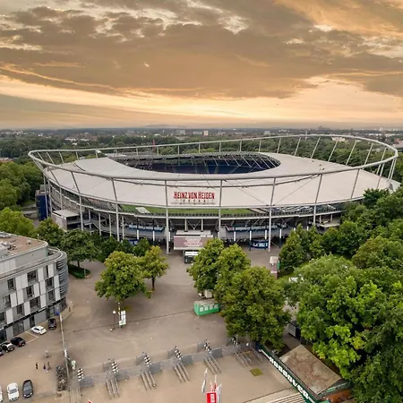 Hotel Mercure Hannover