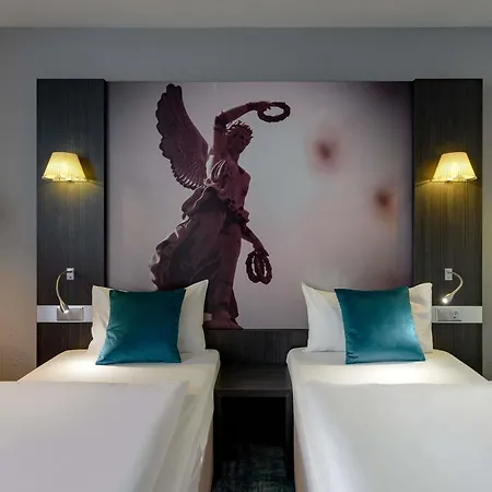 Mercure 하노버