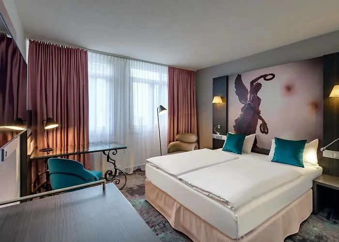 Hotel Mercure Hanôver