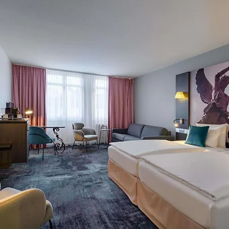 Mercure 호텔 4*