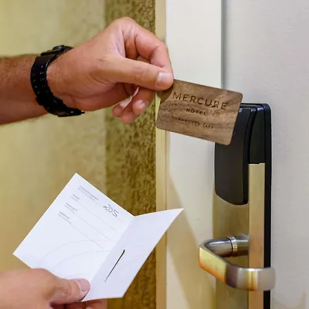 Ξενοδοχείο Mercure Ανόβερο