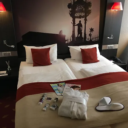 Mercure 4* Hanower