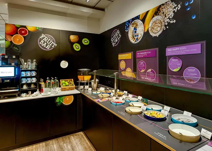 Hotel Mercure Hannover